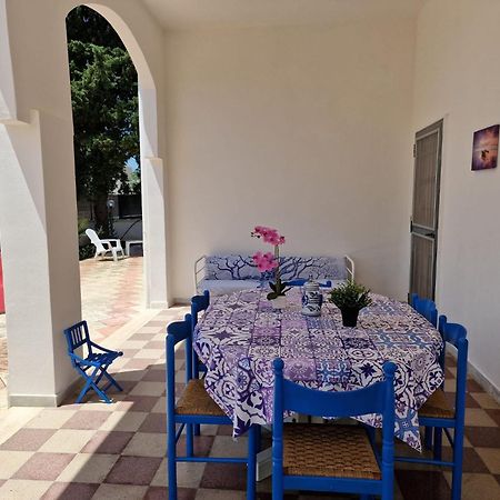Villa Carmela A San Pietro In Bevagna Ngoại thất bức ảnh