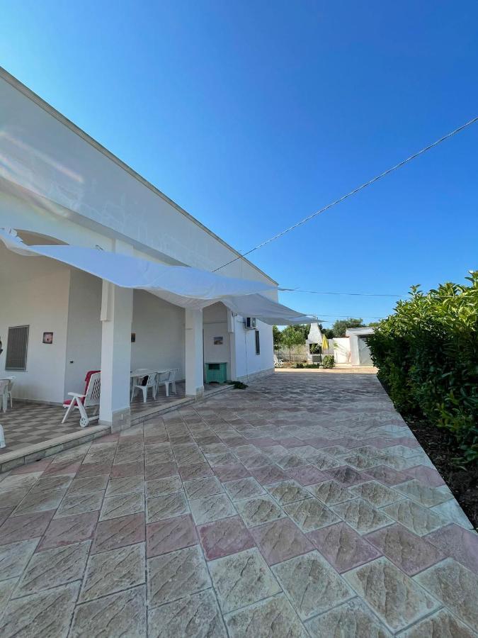 Villa Carmela A San Pietro In Bevagna Ngoại thất bức ảnh