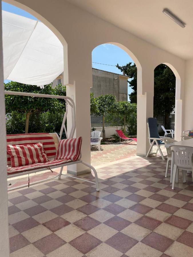 Villa Carmela A San Pietro In Bevagna Ngoại thất bức ảnh