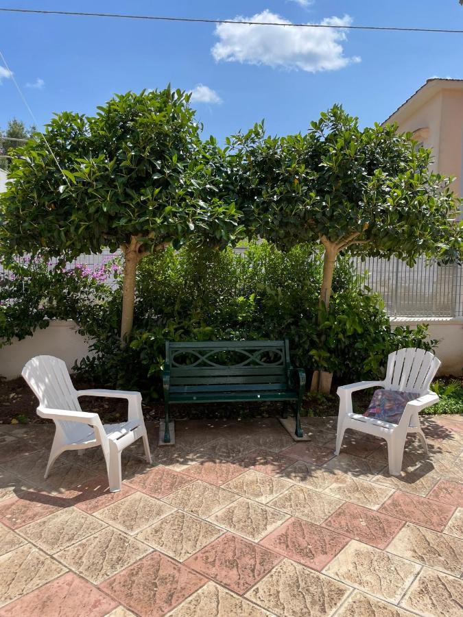 Villa Carmela A San Pietro In Bevagna Ngoại thất bức ảnh