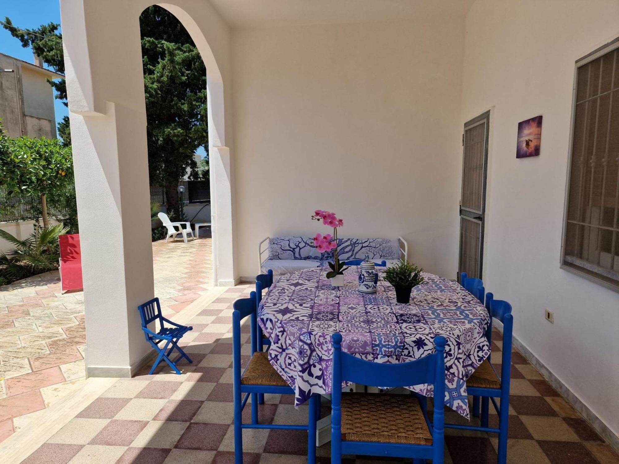 Villa Carmela A San Pietro In Bevagna Ngoại thất bức ảnh