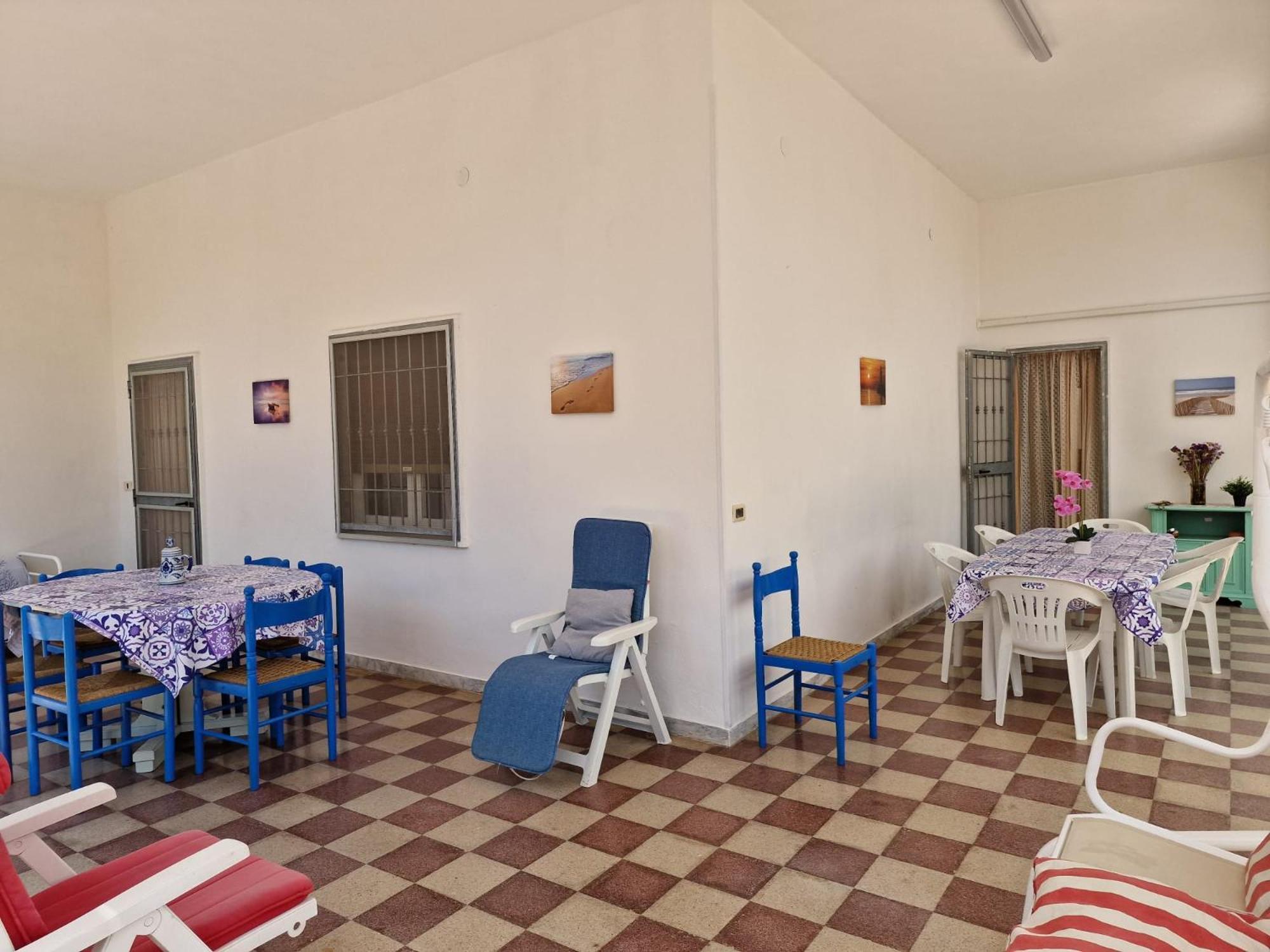 Villa Carmela A San Pietro In Bevagna Ngoại thất bức ảnh