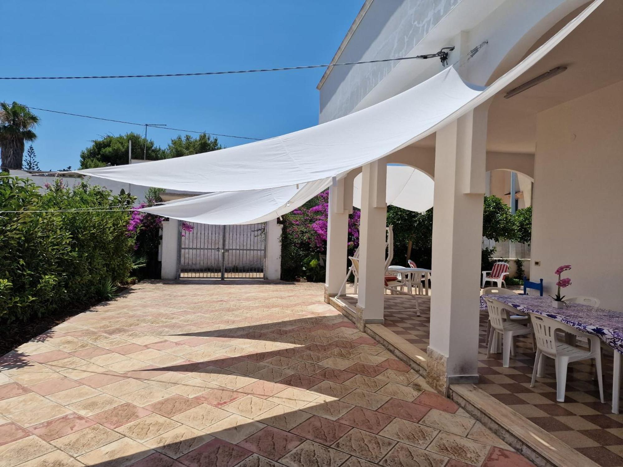Villa Carmela A San Pietro In Bevagna Ngoại thất bức ảnh