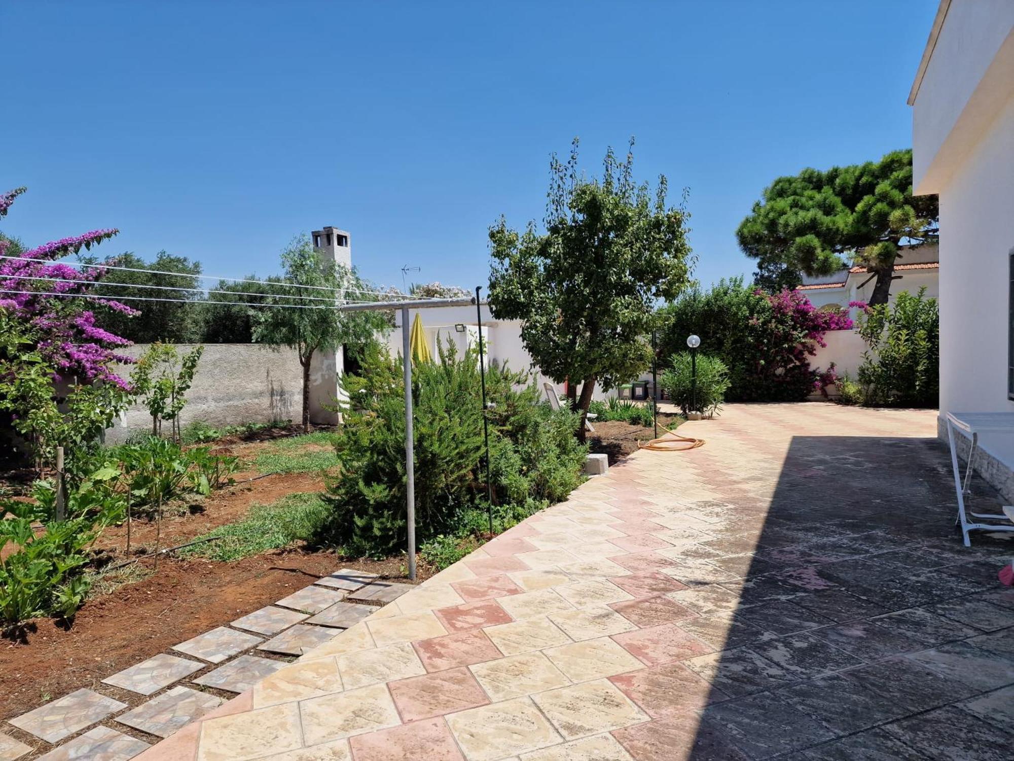 Villa Carmela A San Pietro In Bevagna Ngoại thất bức ảnh