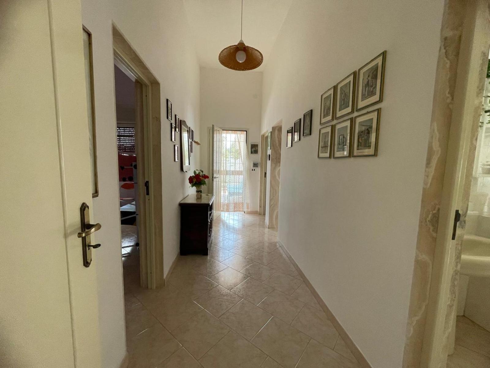 Villa Carmela A San Pietro In Bevagna Ngoại thất bức ảnh